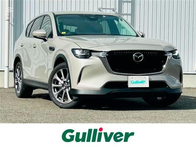 CX-602.5 25S Lパッケージ本革シート 修復歴無し