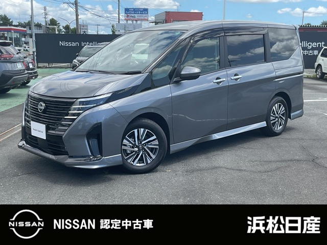 セレナ 2.0 ハイウェイスター V 
