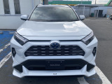 RAV4 2.5 ハイブリッド G E-Four 4WD 