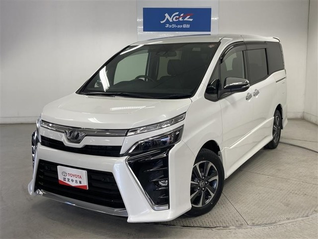 ヴォクシー 2.0 ZS 煌II 