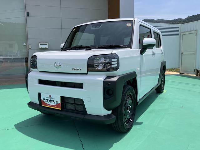 タフト X 