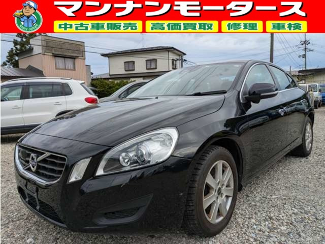 S60 T4 Rデザイン 
