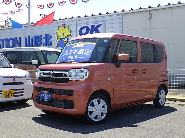スペーシア ハイブリッド(HYBRID) G 4WD 