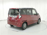 トール 1.0 カスタムG リミテッド SAIII 4WD 