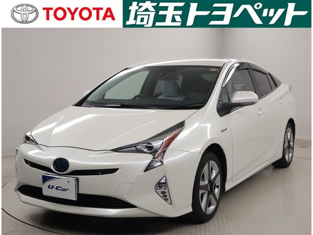 プリウス 1.8 A ツーリングセレクション E-Four 4WD 