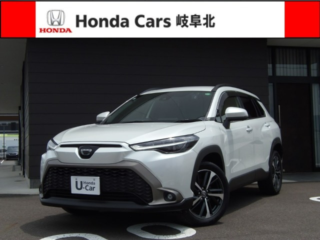 カローラクロス 1.8 Z 