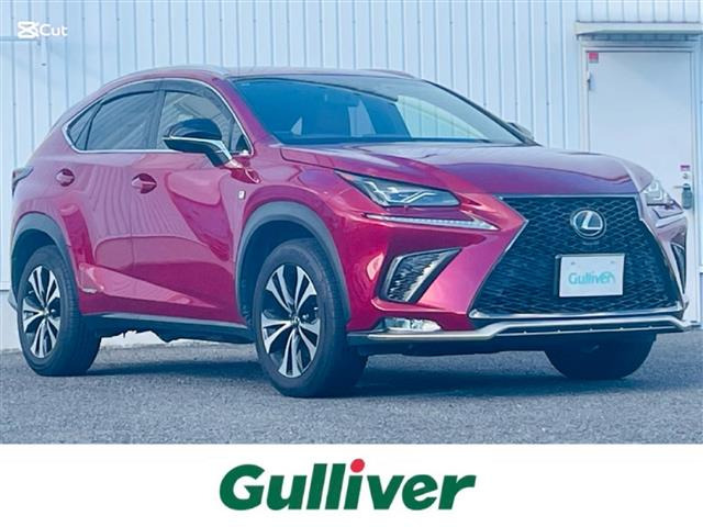 NX 300h Fスポーツ 本革シート サンルーフ