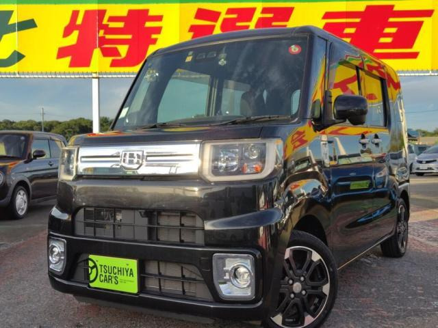ウェイクG ターボ リミテッド SAIII
