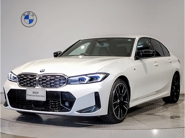 3シリーズセダンM340i xドライブ 4WD