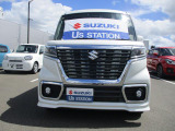 スペーシアカスタム ハイブリッド(HYBRID)  GS 