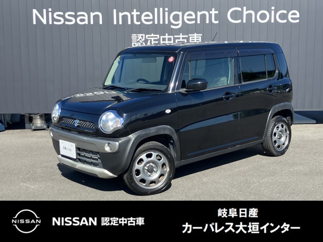 ハスラー A 