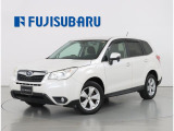 B型前期!人気のSUV!フォレスター入荷しました!パナソニックナビ、前後ドライブレコーダー、ETC2.0搭載!