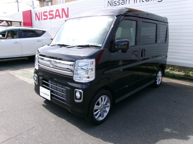 NV100クリッパーリオE ハイルーフ 4WD