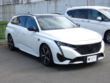 当店の中古車をご覧いただき、ありがとうございます。プジョー 308 SW GT ブルーHdiのご紹介です。