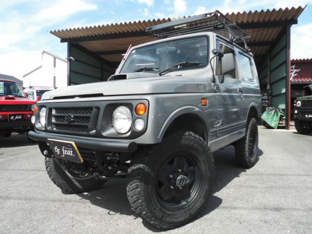 ジムニー ランドベンチャー 4WD 