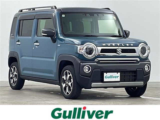 ハスラー J スタイルII ターボ ワンオーナー 修復歴無し