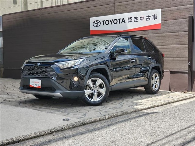 RAV4  2.0 G 4WD