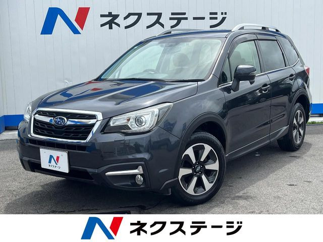 フォレスター 2.0 エックスブレイク 4WD 