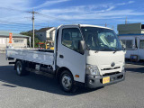 トヨエース 4.0 ワイド ロング フルジャストロー ディーゼル 2t ワイドロング全低床 ...
