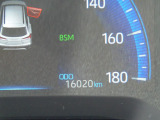 走行16,020キロ!!