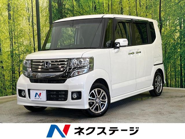 N-BOXカスタム G SSパッケージ 特別仕様車
