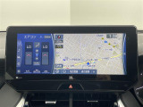 【高精細12.3インチ純正SDナビ】通常のSDナビだけでなく、ディスプレイオーディオ機能も付いています!フルセグTV、Bluetooth機能も!