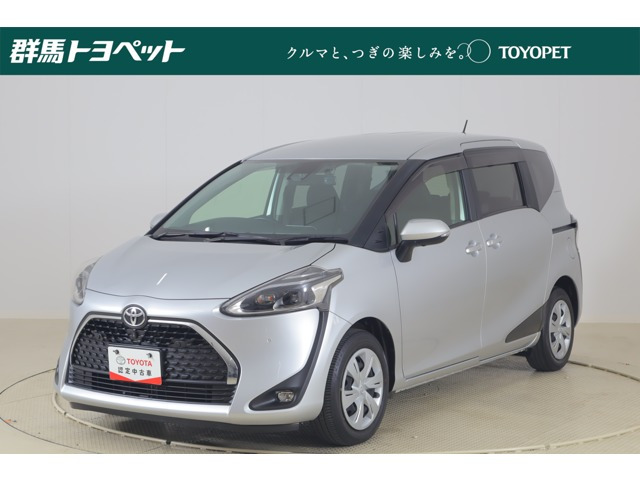 シエンタ 1.5 ファンベース G セーフティ エディション