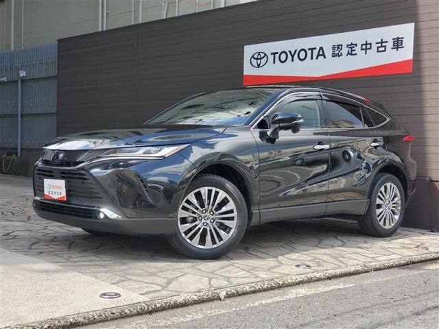 ハリアー2.0 Z レザーパッケージ 4WD