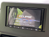 【ナビゲーション】使いやすいナビで目的地までしっかり案内してくれます。各種オーディオ再生機能も充実しており、お車の運転がさらに楽しくなります!!