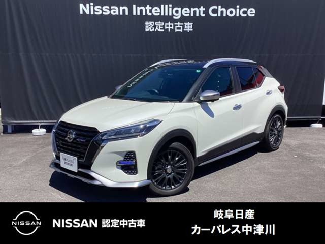 キックス  1.2 AUTECH (e-POWER) 4WD