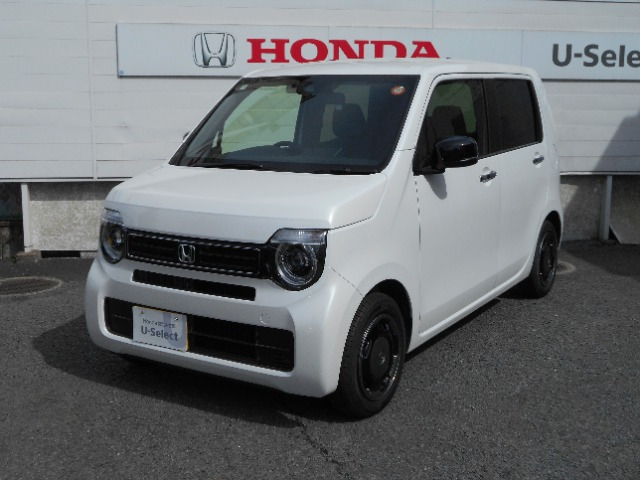 N-WGN L スタイルプラス ビター 
