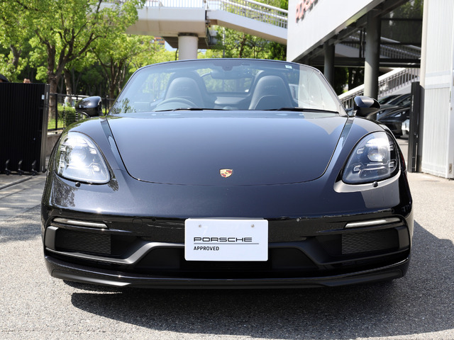 ポルシェ 718ボクスター GTS PDK の中古車詳細 (9,000km