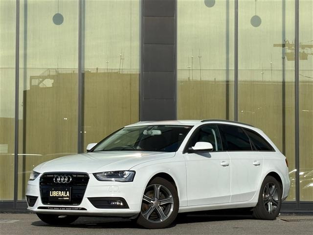 A4アバント 2.0 TFSI アーバンスタイル エディション 修復歴無し