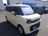 ワゴンRスマイル ハイブリッド(HYBRID) S 4WD 