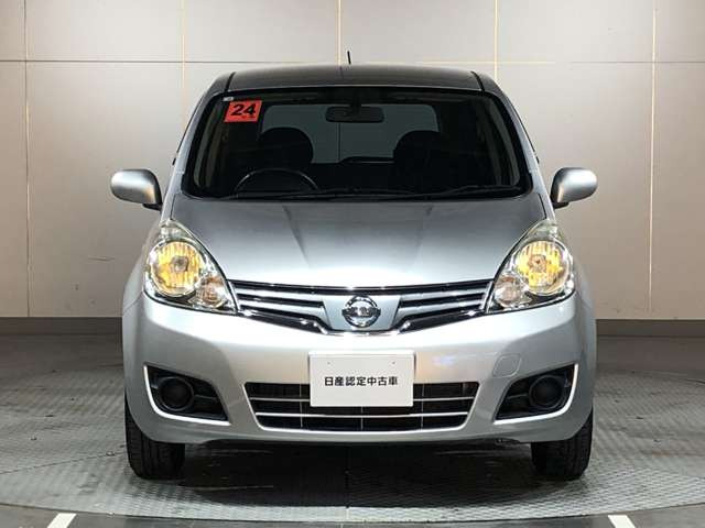 日産 ノート 1.6 16X の中古車詳細 (66,000km, ブリリアント