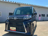 タントカスタム RS 