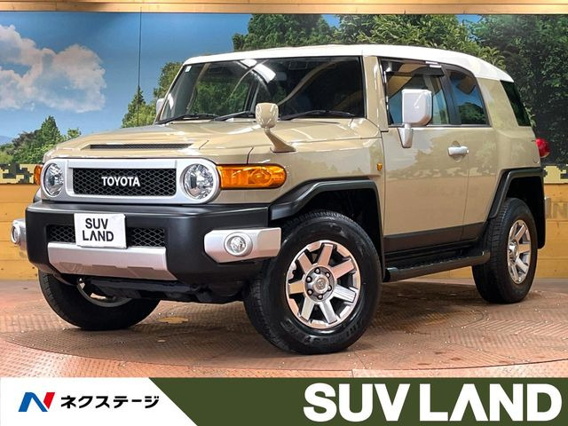 FJクルーザー4.0 オフロードパッケージ 4WD