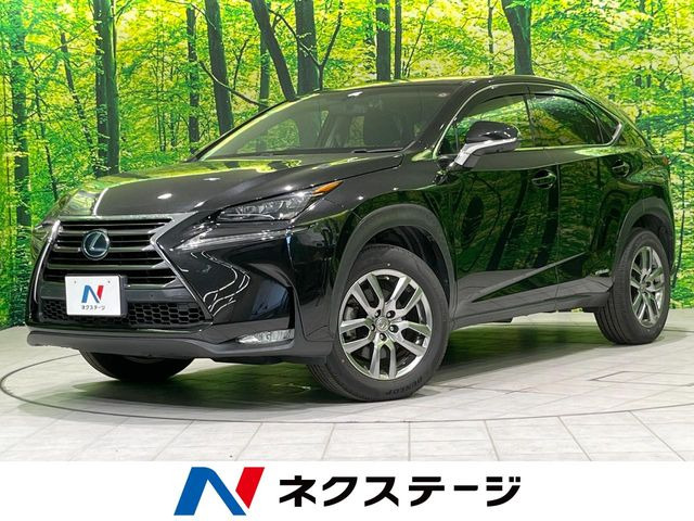 NX 300h Iパッケージ 