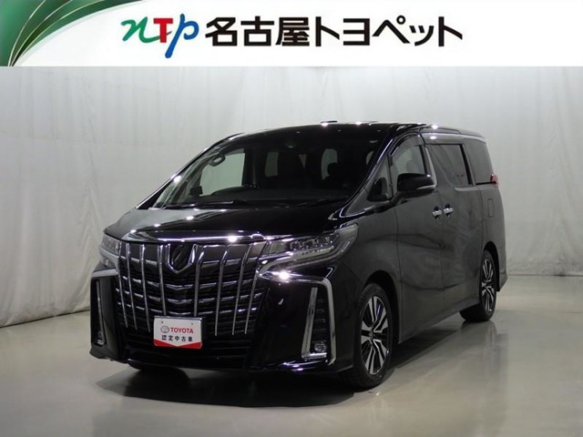 アルファード 2.5 S Cパッケージ （3BA-AGH30W）