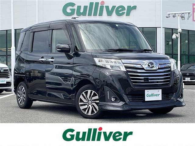 トール1.0 カスタムG SAII修復歴無し