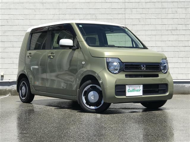 N-WGN L ホンダ センシング 修復歴無し