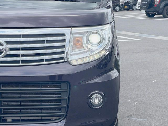 MG33S モコ ドルチェ 純正HIDヘッドライト最高級クリア施工済 MG33S