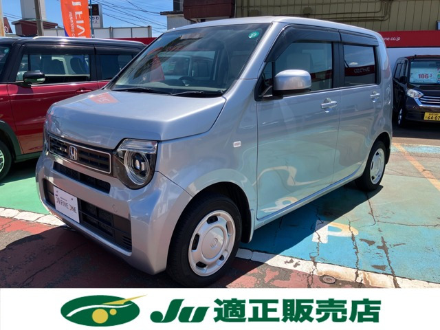 N-WGN L ホンダ センシング 4WD 