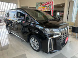 アルファード 2.5 S タイプゴールド 4WD 
