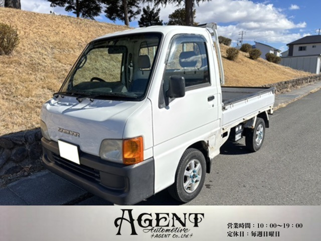 サンバートラック TC スーパーチャージャー 4WD 