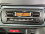 オートエアコンです。