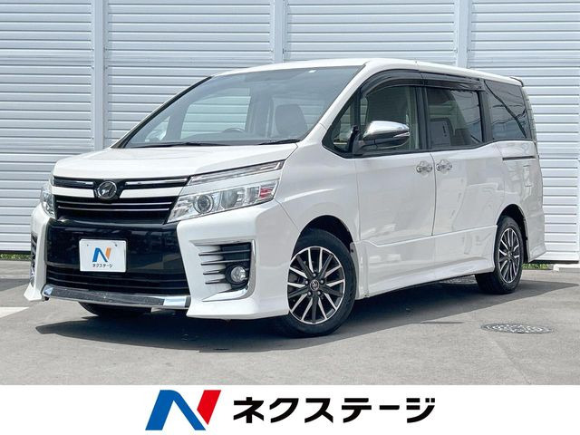 ヴォクシー 2.0 ZS 煌 