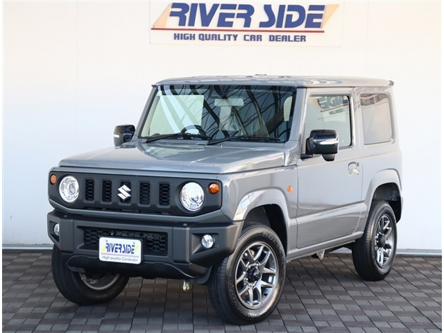 スズキ ジムニー XC 4WD