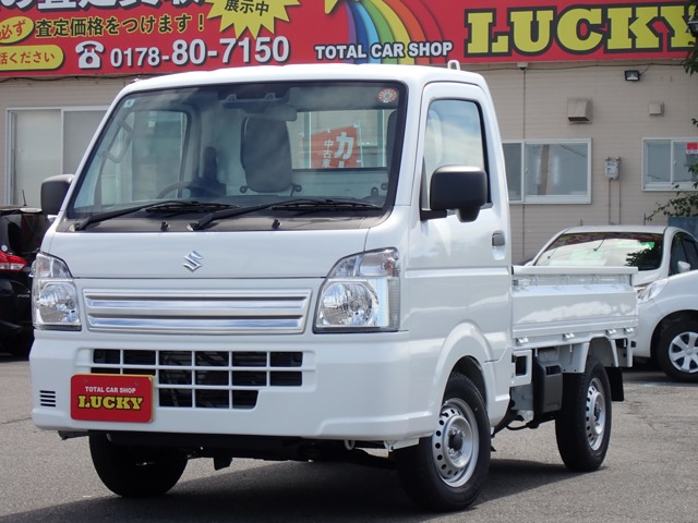 キャリイ KC エアコン パワステ 4WD 
