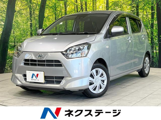 ミライース X SAIII 
